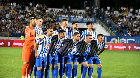 Oțelul Galați - Poli Iași 2-3. MECI incredibil în Superliga. Conduși cu 2-0, oaspeții au reușit victoria în minutul 90+6. Au fost și doi eliminați