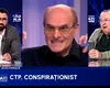 Ion Cristoiu: „CTP face TUMBE de imagine doar ca să atragă atenția. E bolnav de certitudini”