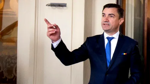 USR Iași anunță că declanșează referendum de demitere a primarului Mihai Chirica, dacă acesta nu demisionează în 7 zile