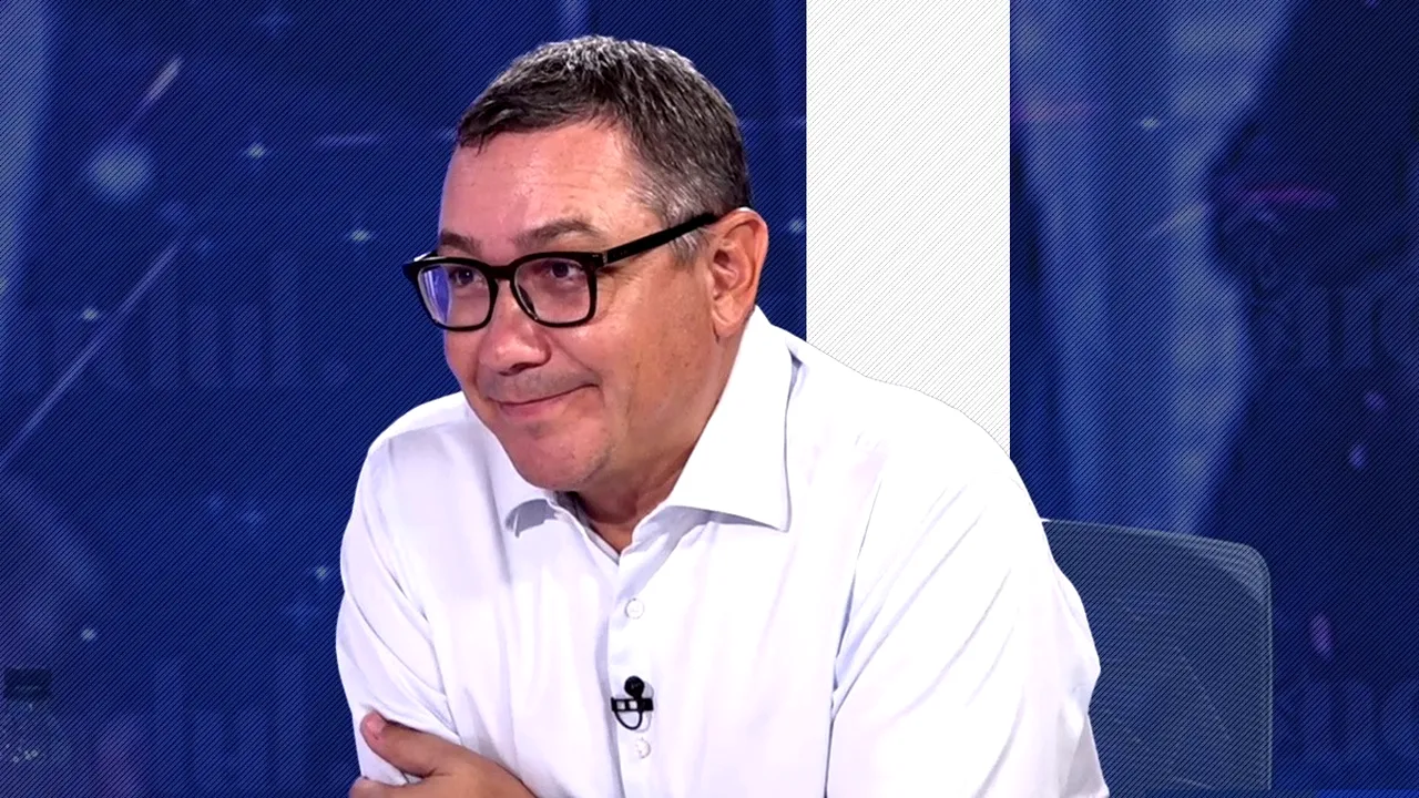 Ponta explică CONVERSAȚIA cu Poroșenko: „A fost o glumă pe care am stabilit-o în avans cu autorii