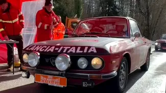 Echipa României, în ritmul cursei de la Monte-Carlo Istoric 2026. Imagini de la primele probe