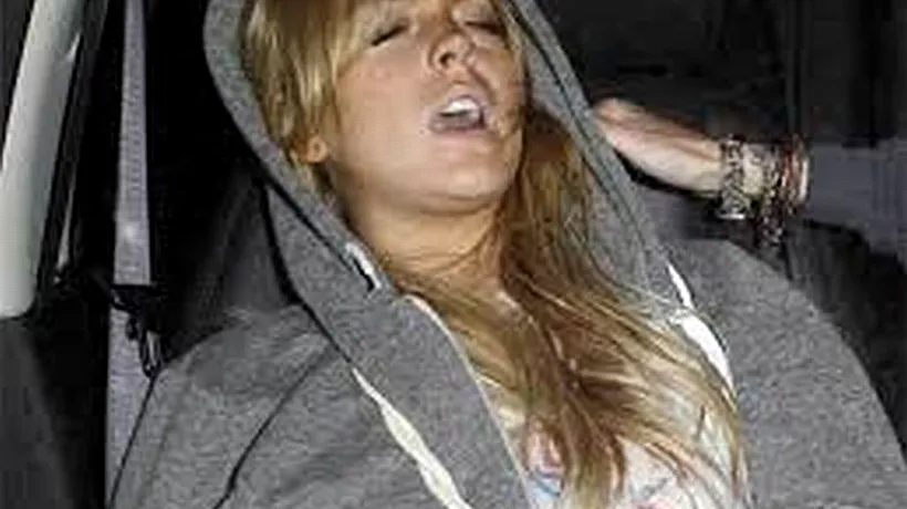 FOTO: Cum arată Lindsay Lohan după ce s-a externat dintr-o clinică de dezintoxicare