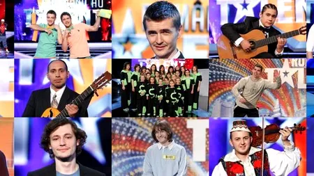 CRISTIAN GOG - câștigător în finala de la ROMÂNII AU TALENT, sezonul 2. Prestația iluzionistului 