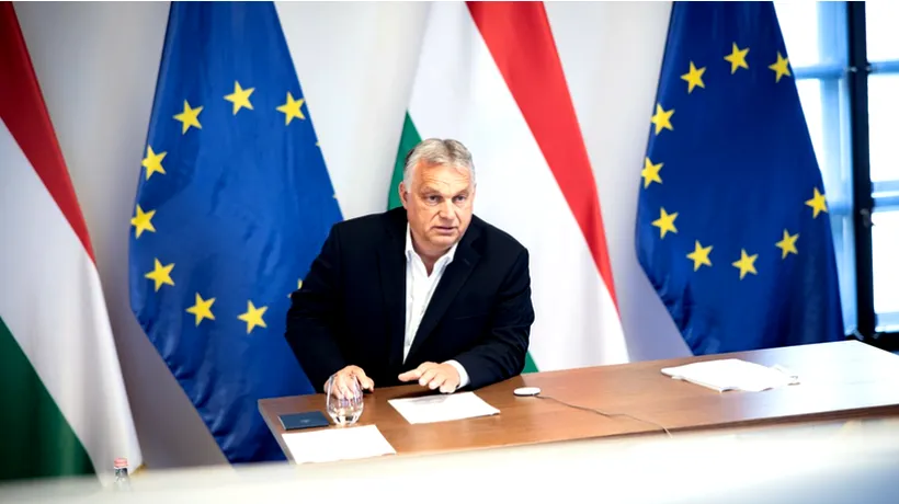Viktor Orbán, discurs ALARMANT: „UE șantajează Ungaria! Nu mă puteți învinovăți că am făcut tot ce pot pentru a promova interesele țării mele!”