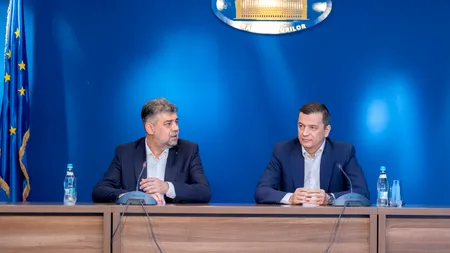 VIDEO | Marcel Ciolacu: ”Absorbția fondurilor comunitare este prioritatea mandatului nostru guvernamental”