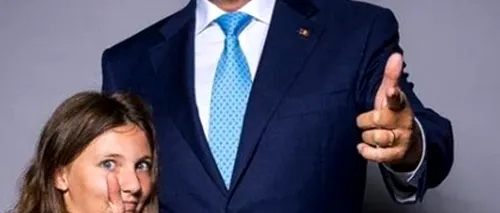 Președintele Iohannis, ședință foto la Cotroceni în plin scandal legat de cazul de la Caracal