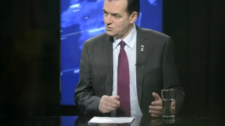 IRONIE. Ludovic Orban, săgeți la adresa lui Viktor Orban, care a postat o hartă cu Ungaria Mare: Vrabia mălai visează