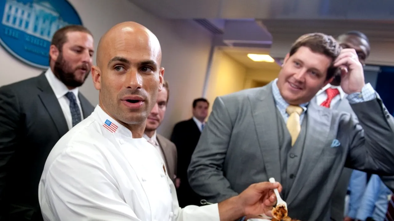 Președintele Barack Obama rămâne fără bucătar la finalul anului