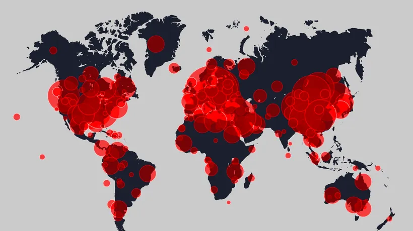 POST-COVID. Cum va arăta lumea după pandemia de coronavirus. Trei scenarii posibile