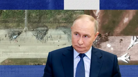 Operațiunea „Pânza de păianjen”. Imaginile din satelit și drone confirmă 15/23 avioane rusești distruse, majoritatea bombardiere STRATEGICE