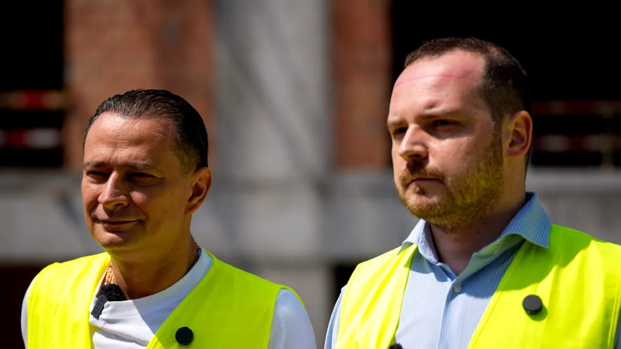 Când va fi gata noul SPITAL de Pneumoftiziologie „Marius Nasta”? Alexandru Rogobete: 92% din structură a fost realizată