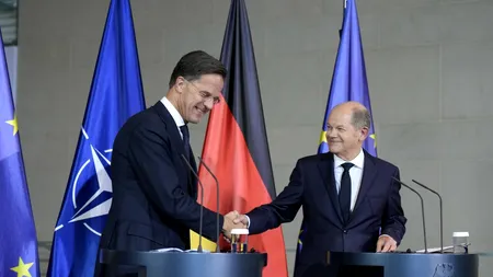 Mark Rutte anunță că NATO va putea colabora atât cu Trump, cât și cu Harris /„Ne vom asigura că Alianța rămâne unită”