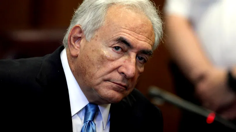Cazul Dominique Strauss-Kahn va fi ecranizat