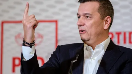 Sorin Grindeanu, după şedinţa de la Timişoara: ”Lucrurile nu mai pot continua/E şobolănism să vinzi companiile într-o perioadă de criză economică”