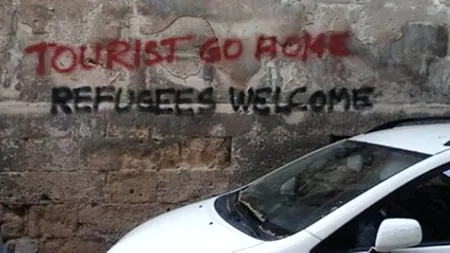 Una dintre cele mai populare destinații din UE, sufocată de turiști: 