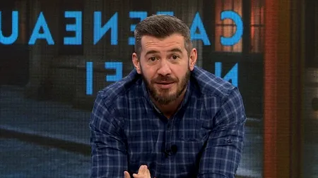 Ce audiență a avut Dragoș Pătraru în prima ediție după revenirea la TVR