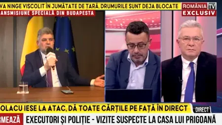Marcel Ciolacu, despre Ilie BOLOJAN: Ne-am respectat întotdeauna. Din punctul meu de vedere, poate fi un bun prim-ministru