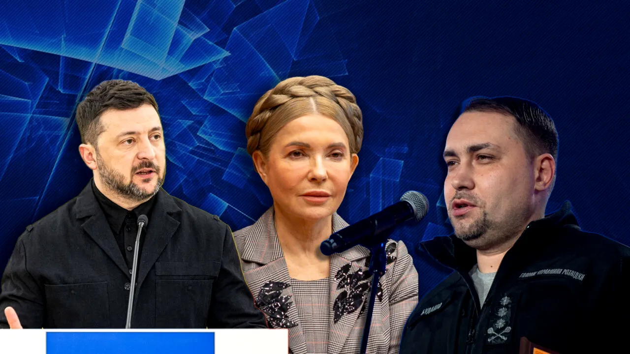 „Watergate” în Ucraina. Cum a căzut în capcană Iulia Timoșenko și ce rol esențial în „schemă” ar fi jucat apropiatul lui Budanov, șeful de cabinet al lui Zelenski