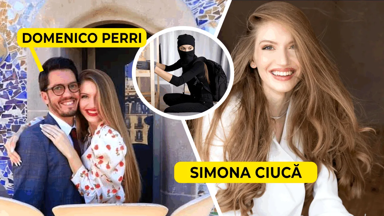 Fosta iubită a creatorului de modă Domenico Perri ar fi cerut o celulă de „cinci stele”. Cum a justificat românca jaful din casa milionarului italian