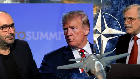 VIDEO | V. Stan: „Trump a declarat că nu va proteja Europa în cazul unui atac”