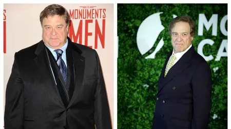 Actorul John Goodman a dezvăluit cum a reușit să slăbească 90 de kilograme. Care este DIETA „minune”