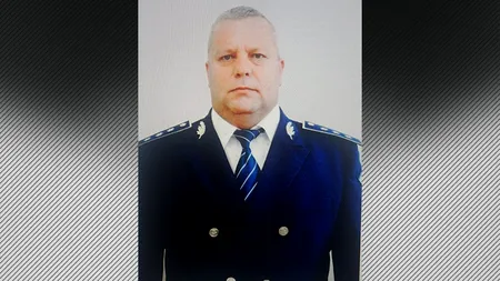 IPJ Dâmbovița anunță moartea fulgerătoare a unui comisar de la Serviciul de Investigații Criminale. „Drum lin spre ceruri, Relu!”
