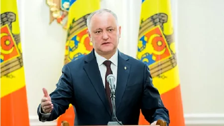 Igor Dodon speră la o înțelegere cu Moscova privind furnizarea vaccinului rusesc: 