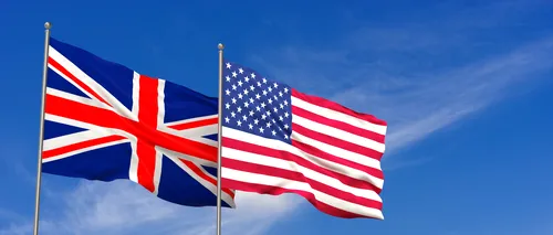 NEGOCIERI. Marea Britanie și Statele Unite încep marți discuțiile privind un acord comercial post-Brexit