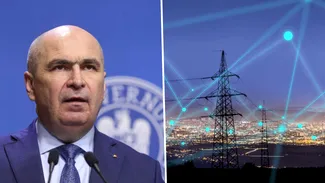 Bolojan: Pentru a ne redresa economic, scăderea prețului energiei electrice este o condiție de bază