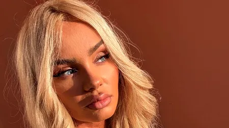 FOTO / Ce carieră vrea să urmeze fiul Mariei Constantin. ”Este MESERIA pe care mi-aș fi dorit să o fac și eu când eram mică”