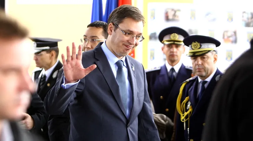 Guvernul Serbiei ar putea demisiona în septembrie