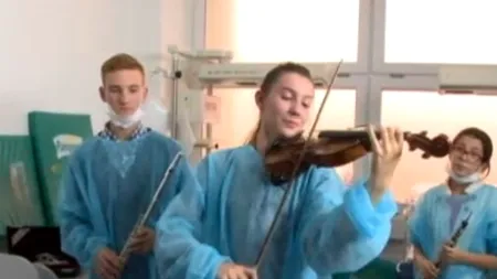 Experiment inedit pentru bebelușii născuți prematur într-un spital din Baia Mare