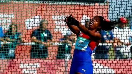 O sportivă olimpică din Cuba a murit la doar 19 ani, în timpul unui antrenament. S-a aflat în locul nepotrivit, la momentul nepotrivit