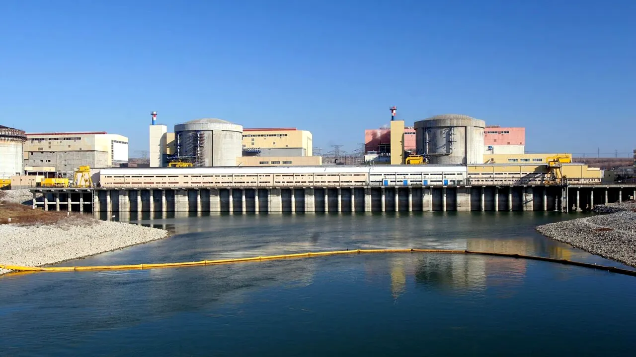 Reactorul 1 al CENTRALEI nucleare din Cernavodă a revenit la puterea nominală. A fost pus în funcțiune în 1996