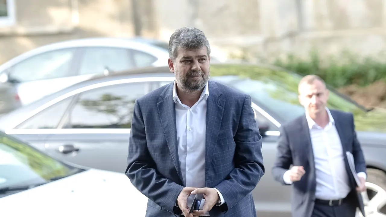 Ciolacu: Nu subestimați capacitatea PSD de a purta negocieri și de a crea o nouă majoritate
