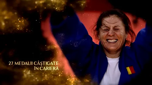 VIDEO | ProSport 25 – 2010. Corina Căprioriu, diamantul de la judo: „Adormeam cu gândul să mi se cânte imnul”