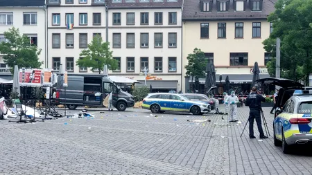 Mai multe persoane, inclusiv un activist anti-islam, au fost rănite într-un ATAC produs în Germania