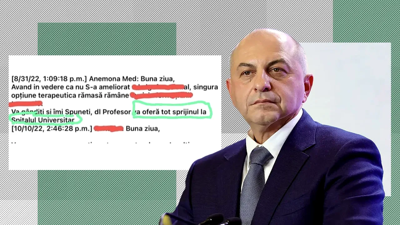 Cătălin Cîrstoiu vine cu DOVADA că ar fi supus unei ,,masive campanii de manipulare și dezinformare