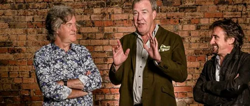 Detalii în premieră despre noul show de la Amazon Prime, care va fi prezentat de Jeremy Clarkson