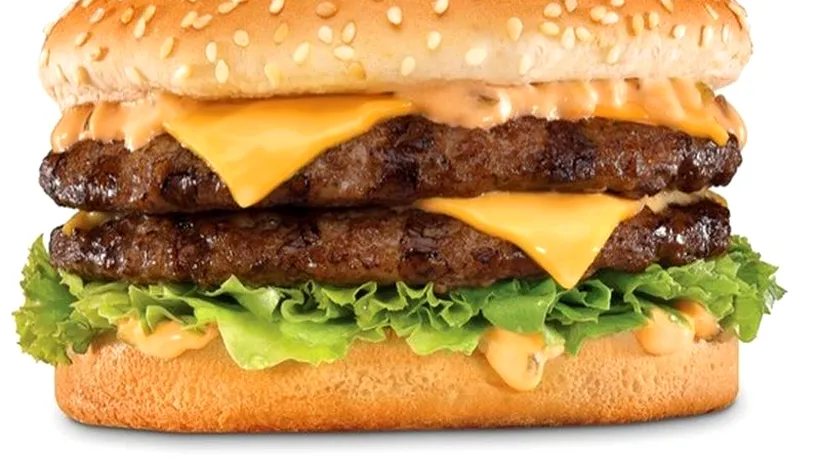 McDonald's și Burger King, pe ultimele locuri. Care este burgerul preferat al americanilor