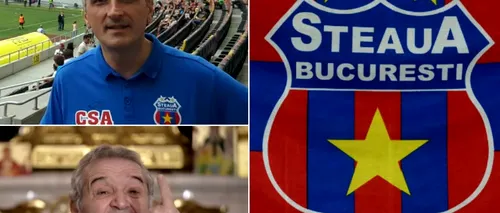Războiul FCSB - Steaua continuă în urma deciziei ÎCCJ! Se rejudecă procesul pentru PALMARES