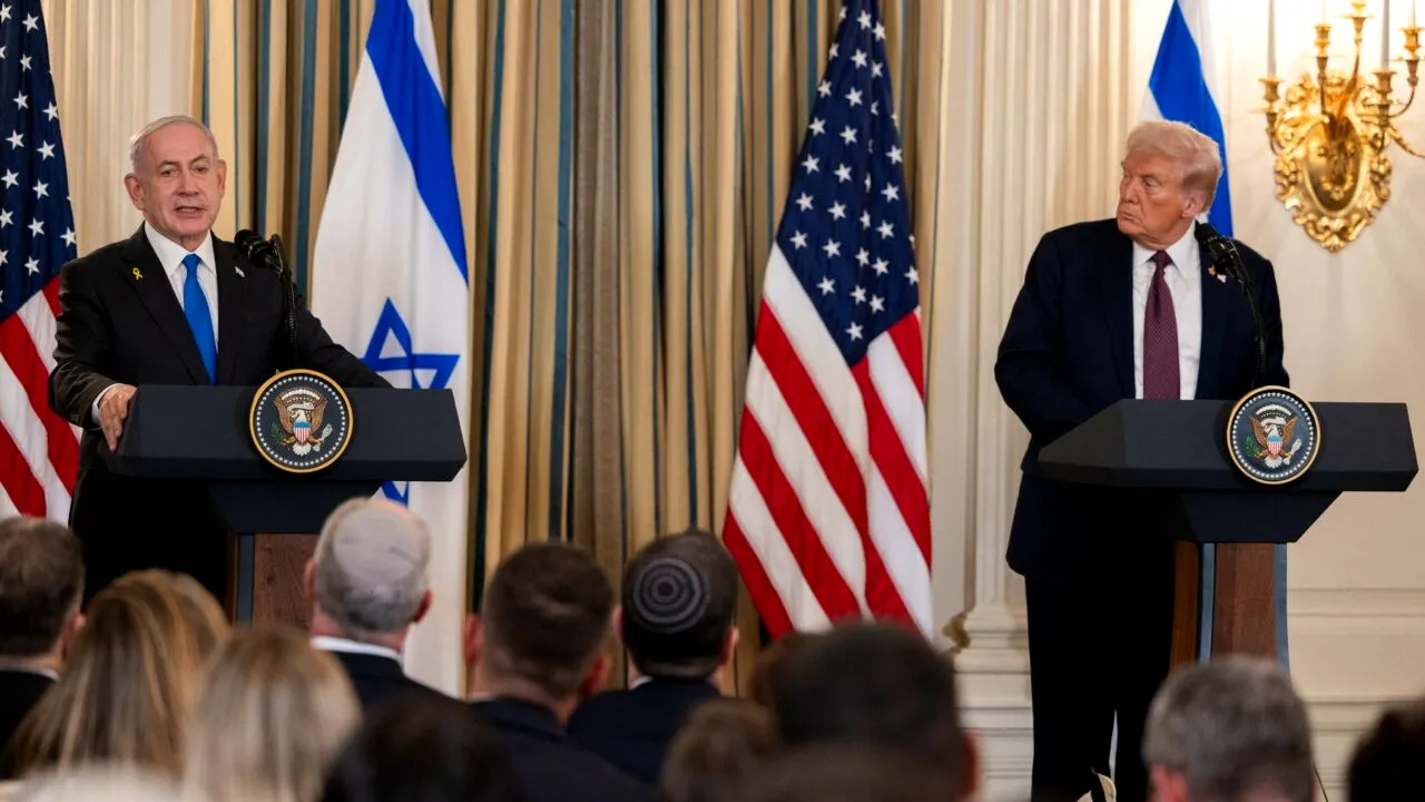 Ce spun Netanyahu și Putin despre faptul că TRUMP nu a primit Nobelul pentru Pace /Reacția președintelui SUA