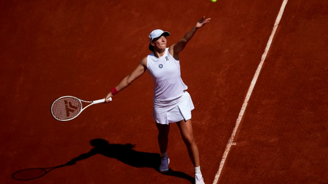 Șoc la Wimbledon! Iga Swiatek, numărul unu mondial, ELIMINATĂ de Yulia Putintseva. „Asta a funcționat, așa că asta e cam tot”