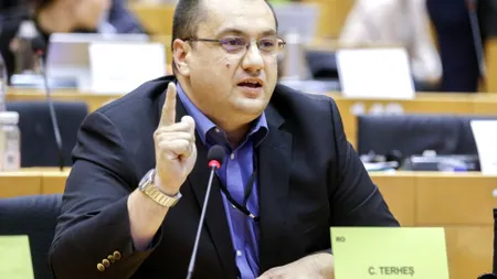 Europarlamentarul PNȚCD Cristian Terheș, în luptă cu lipsa de transparență privind contractele cu firmele producătoare de vaccinuri