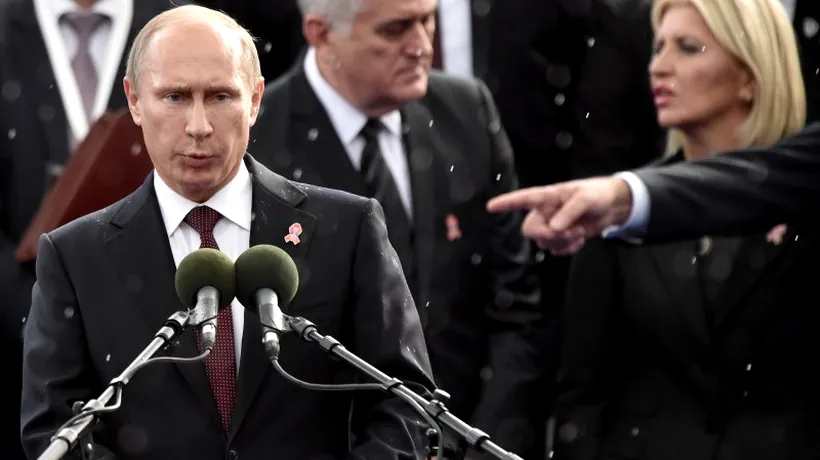 Rusia a primit nota de plată pentru implicarea în conflictul din Ucraina   