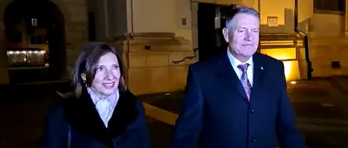 Klaus Iohannis, de Înviere, la <i class='ep-highlight'>SIBIU</i>: Sărbători fericite, în linişte, în pace!/Paștele Catolic, celebrat și la Catedrala Sf. Iosif din Capitală