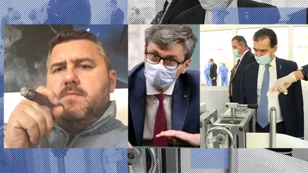 EXCLUSIV| Virgil Popescu, la audierea în cazul Romarm: ”Gabriel Țuțu mi-a zis că instalase o linie video. Materialele, șterse după o «pană de curent»”