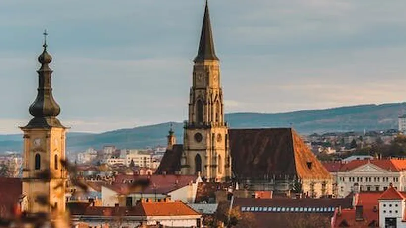 Orașul din România care se află în top 10 UE al calității vieții