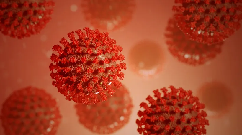 IMAGINEA UNEI PANDEMII. Cum a fost realizată ilustrația coronavirusului: „Am vrut să evidențiem gravitatea situației”