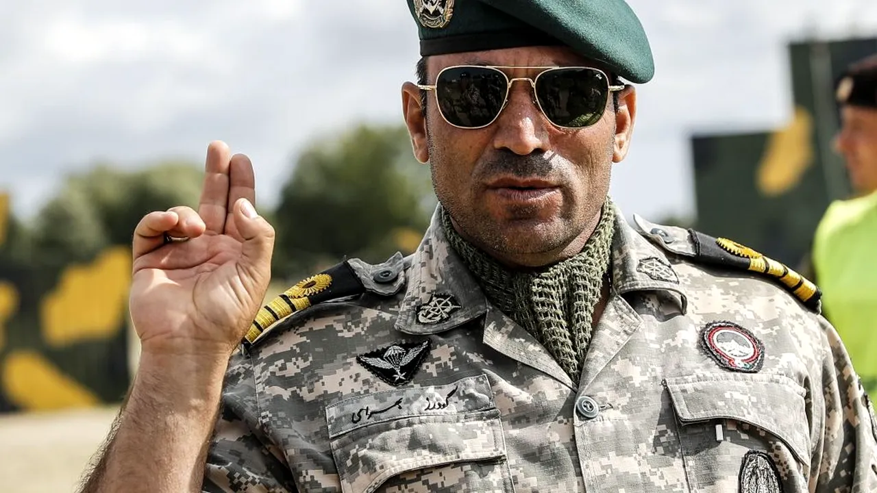 Armata iraniană cere din nou retragerea trupelor americane din Orientul Mijlociu